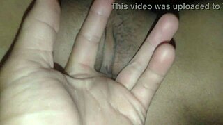 Thai Babe's Tight Shaved Pussy In Wet Fucking Scene.