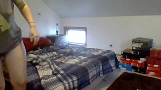 Married MILF Rides Hard