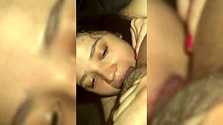 Dirty Girl Eats Step-Cousin's Ass and Fucks Like Whore