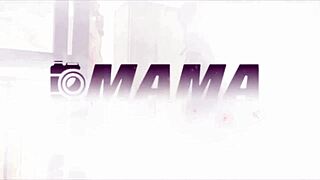 Milf Washing Bathroom Shows Ass And Pussy