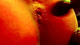 is tootighttodrip taking that toy up her ass until she cums?