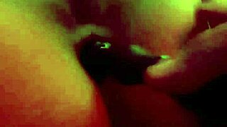 is tootighttodrip taking that toy up her ass until she cums?