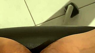 Wife masturbating while parents home