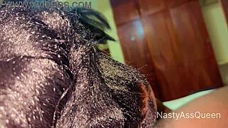 nasty blowjob with puke