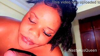 nasty blowjob with puke