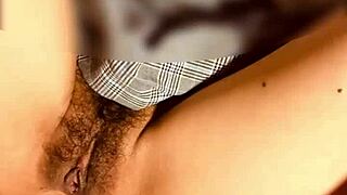 argentina model nympho spreads legs for internship boss in miniskirt missionary