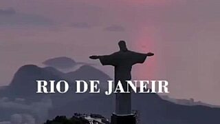 i started carnival in rio fucking in masks anal bareback creampie inside marcela bolt