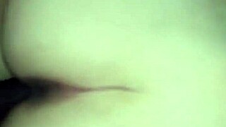 watch me fuck my girlfriend's fat pussy with my big black cock?