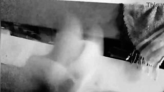 Pau Mole e Pequeno Short Dick Man with Big Pussy Lips