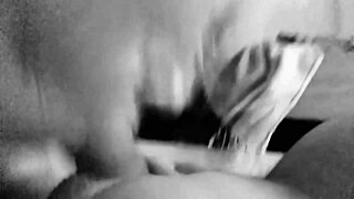 Pau Mole e Pequeno Short Dick Man with Big Pussy Lips