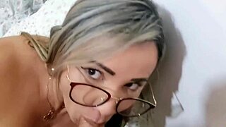 professora casada da aulas no meu ap