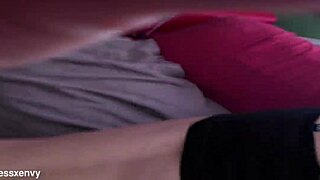 dream gf wakes him with rough sex part 2