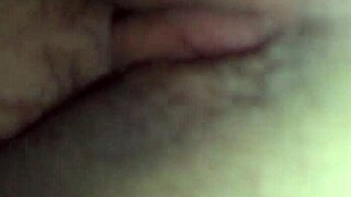 Fucking my girlfriend's pussy with friend watching