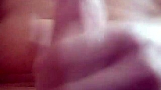 Cumming Hard On Monster Cock While Everyone Sleeps