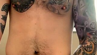 public bathroom jerk to orgasm