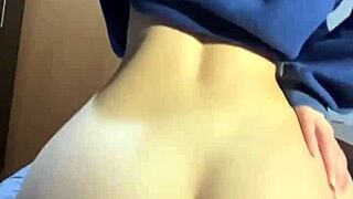 Big Ass Reverse Cowgirl Slut Bent Over