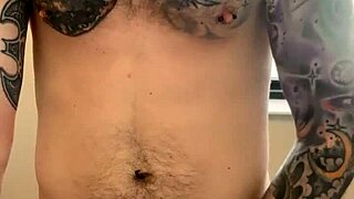 public bathroom jerk to orgasm