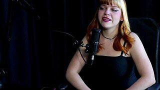 oh no, this latina got scared by the man's big ass fetish!