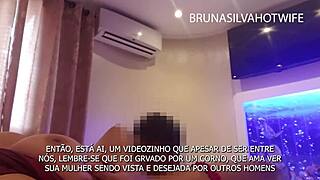 Brazilian Wife Exposed By Husband - Brunasilvahot