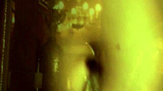 Indian Brunette MILF Poses In Black Dress