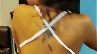 Young latina teen confesses during oral and fucking interview!