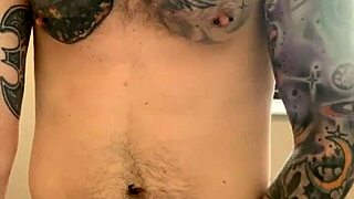 public bathroom jerk to orgasm