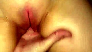 pov wife experiences overwhelming joy from first time multiple squirts