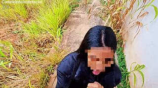 Abandoned building public suck!