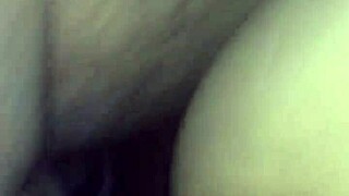 girlfriend gets fucked hard on christmas at parents house