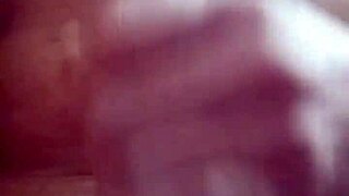 Cumming Hard On Monster Cock While Everyone Sleeps