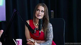 Latina Milf In BDSM Humiliation With Handjob In Public Lingerie