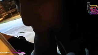 Girl with big ass waves to huge crowd