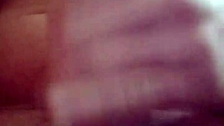 Cumming Hard On Monster Cock While Everyone Sleeps