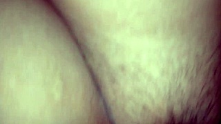 Shaved Pussy Sucked and Fucked to Orgasm