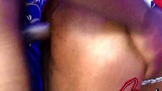 Bbc doggystyle fucking my curvy ass tight pussy while screaming in foreplay