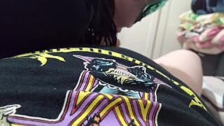 asian mature woman doggystyle lick blowjob pov raw missionary pulled out