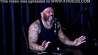 oh no, this latina got scared by the man's big ass fetish!