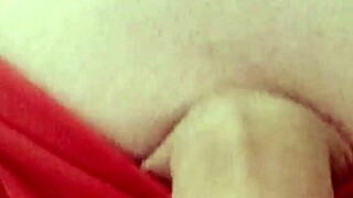 playing around in panties and thong on webcam