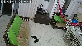 Watch This Brunette Brazilian With Big Ass Get Fucked By Monster Cock!