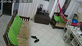 Watch This Brunette Brazilian With Big Ass Get Fucked By Monster Cock!