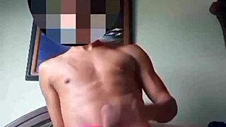 Colombian Latina in Red Outfits