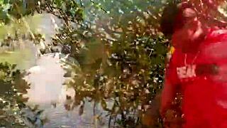 Milf's Passionate Deepthroat Quickie On The Beach