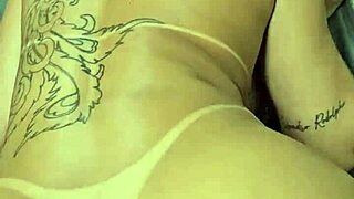 kalena mitrak showing how i love getting bent over doggystyle with big clit