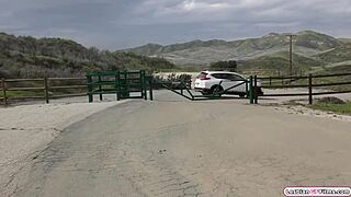 i busty milf lickin my young gf's pussy