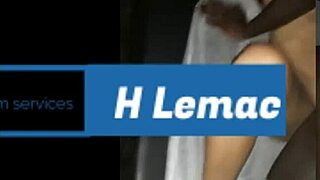 hlemac bdsm interracial with tied up old wife in group big black cock orgasm missionary