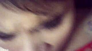 Behind the scenes of pornshoot glasses cam half asian big boob babe gets powerfucked loud xxx pussy pounding sexysex