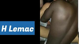 hlemac bdsm interracial with tied up old wife in group big black cock orgasm missionary