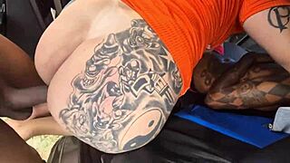 Emotional Leak: Watch What This Group of Friends Does in Public, Feeling the Thrill