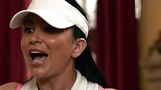 Adult Time - Bratty Stepbae Kimmy Kimm Seduces Milf Romi Rain To Stay Home And Play With Her Pussy