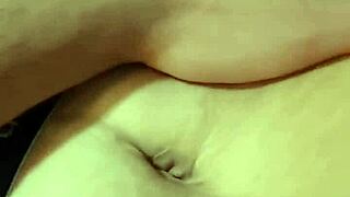 intriguing deep navel exploration on beautiful body